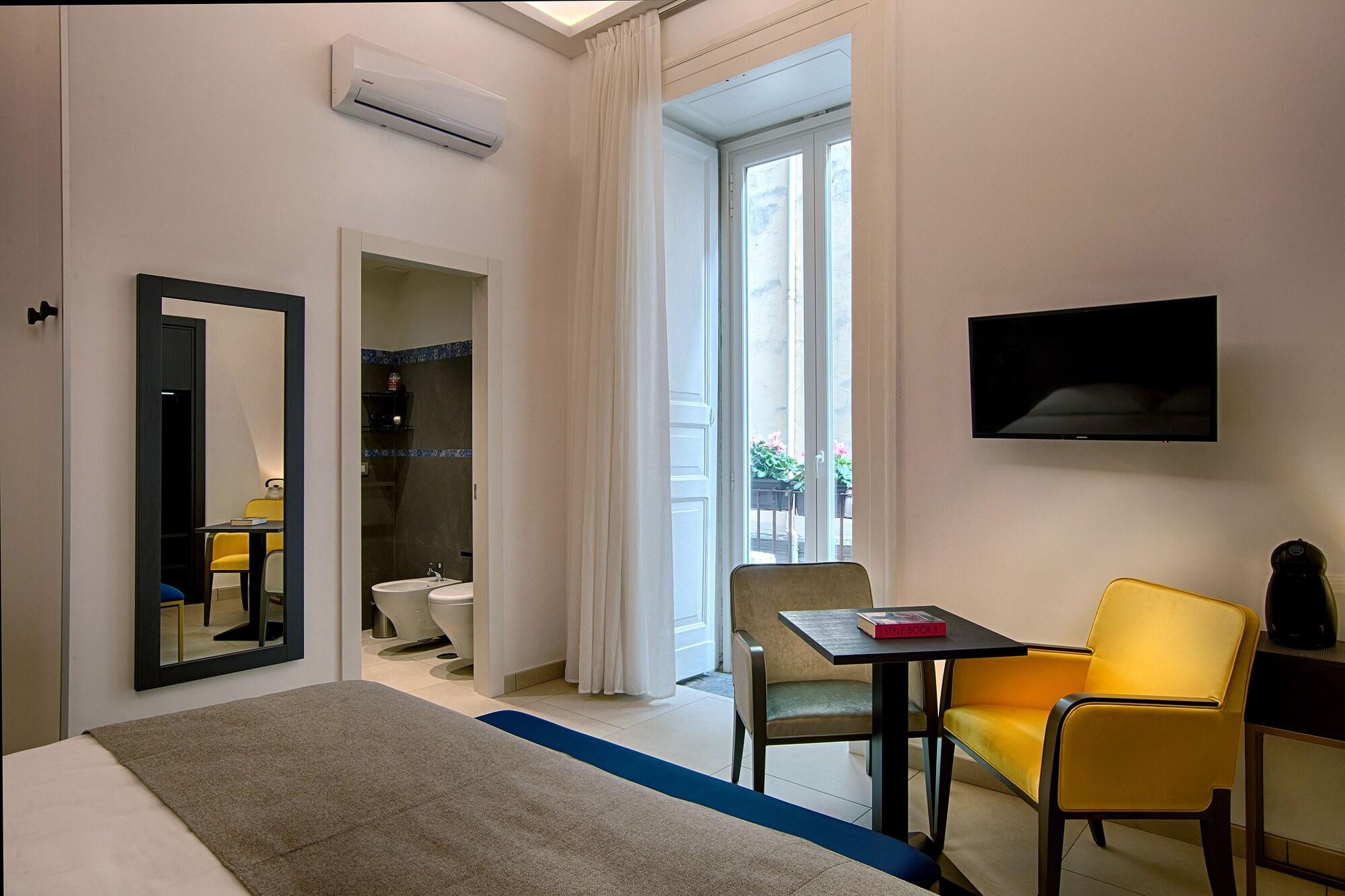 B&B Napoli Time Exterior photo