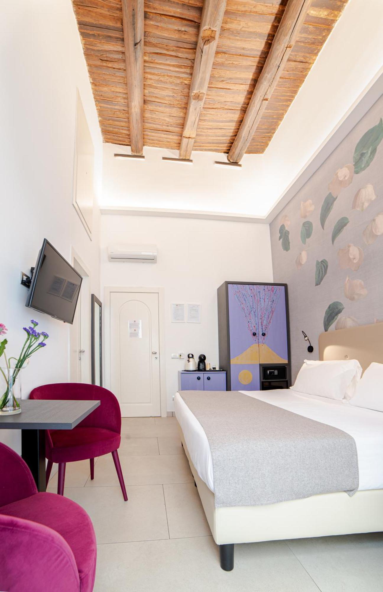 B&B Napoli Time Exterior photo