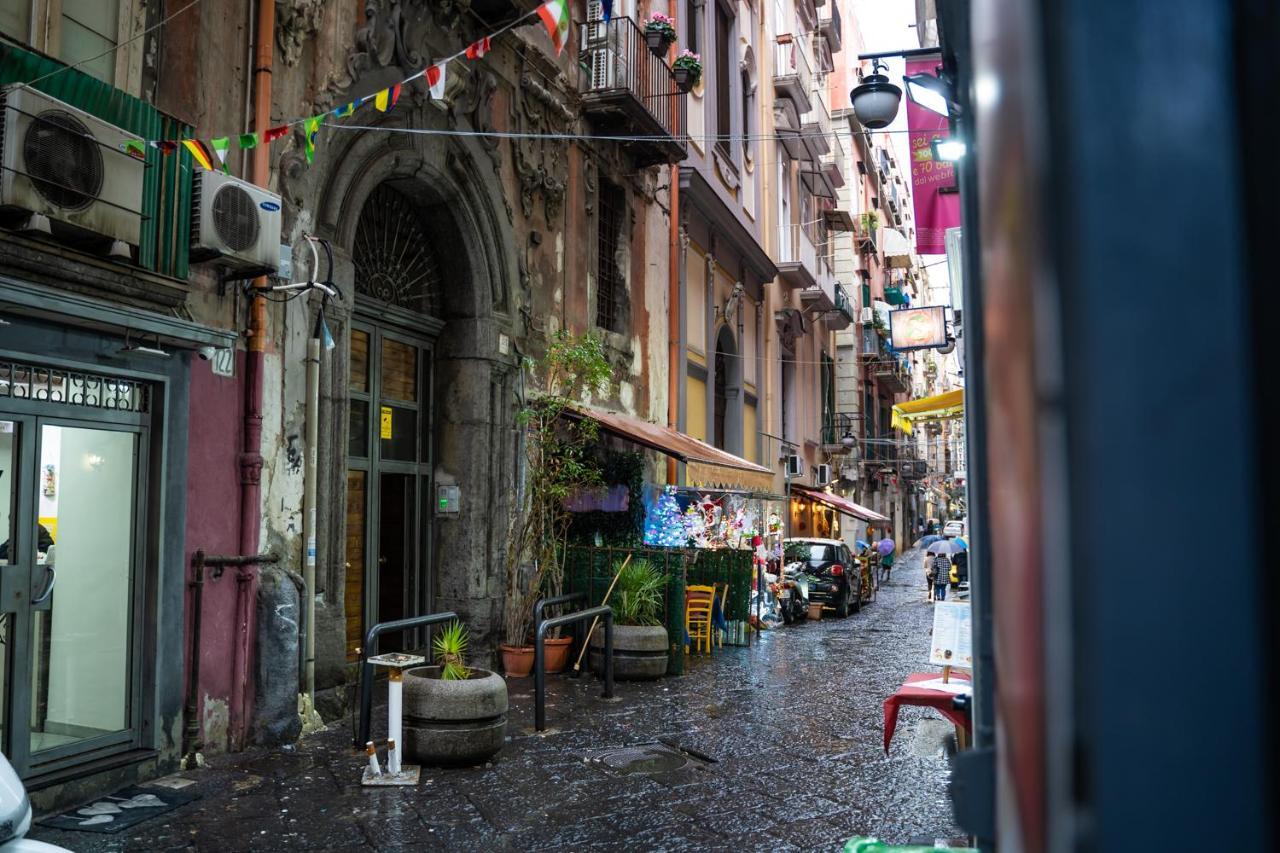 B&B Napoli Time Exterior photo