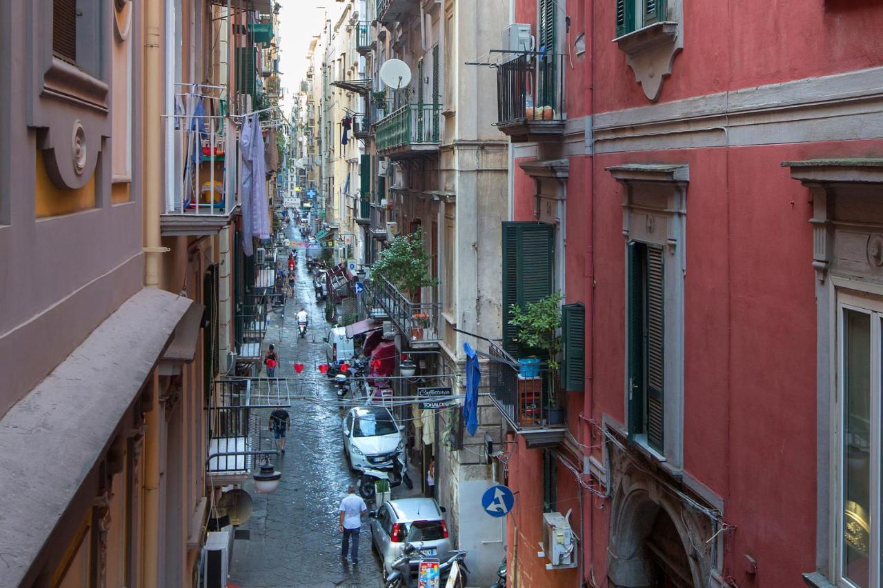 B&B Napoli Time Exterior photo