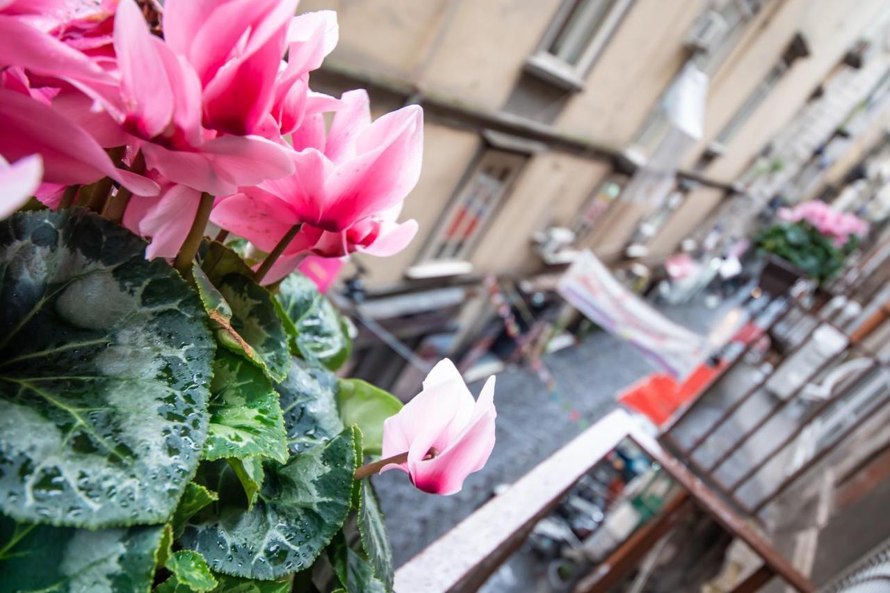 B&B Napoli Time Exterior photo