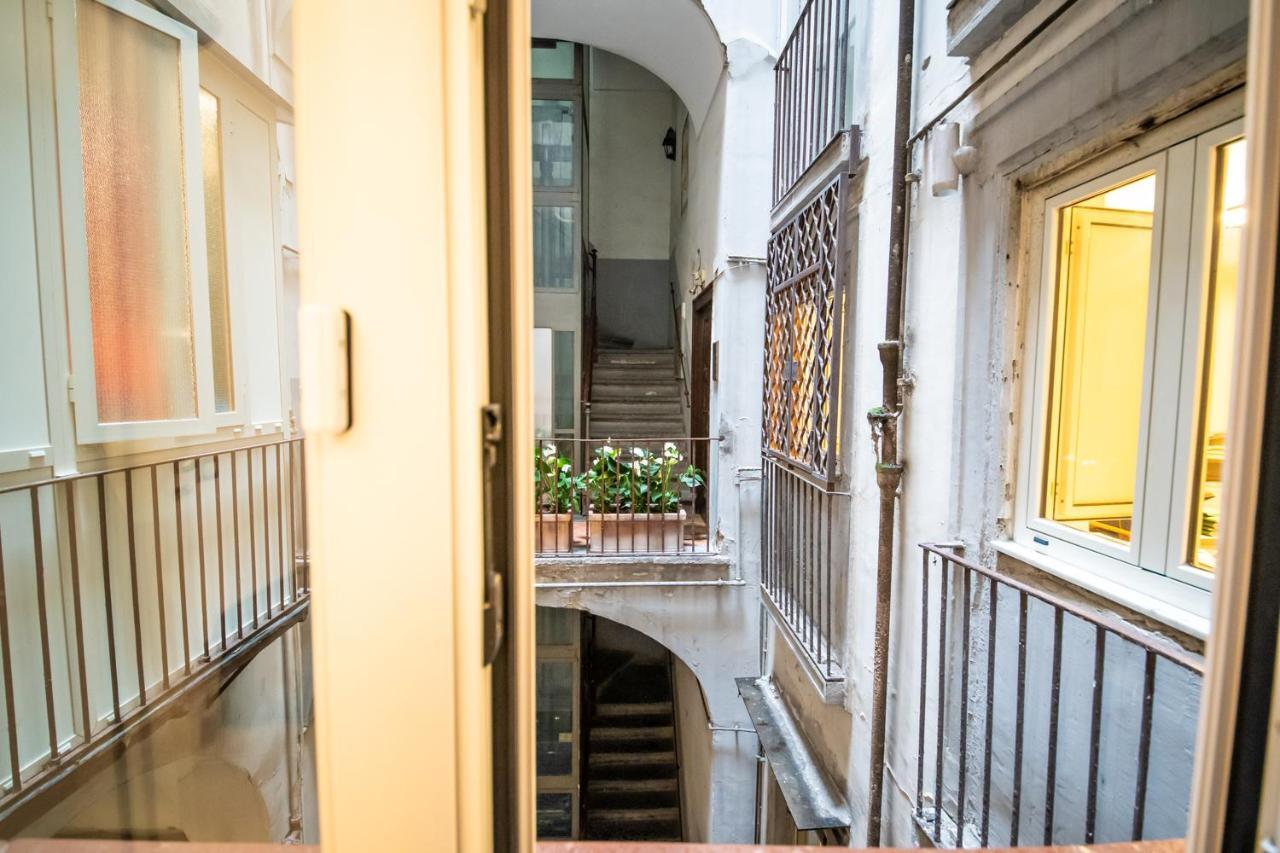 B&B Napoli Time Exterior photo
