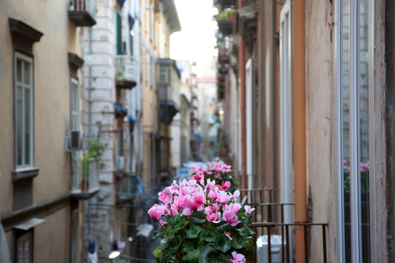B&B Napoli Time Exterior photo